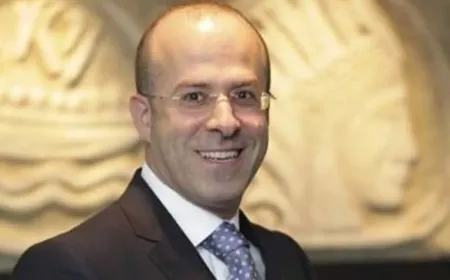 وزير شؤون التنمية الإدارية فادي مكّي: نأمل أن نقوم بعمل جيد مع الزملاء في الحكومة