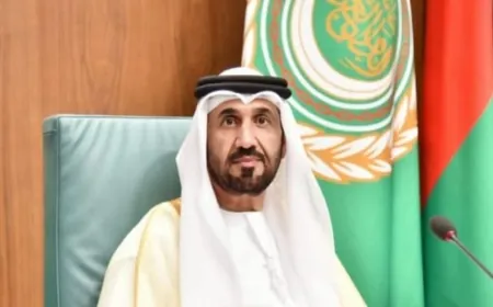 رئيس البرلمان العربي: تشكيل الحكومة خطوة مهمة لاستقرار لبنان