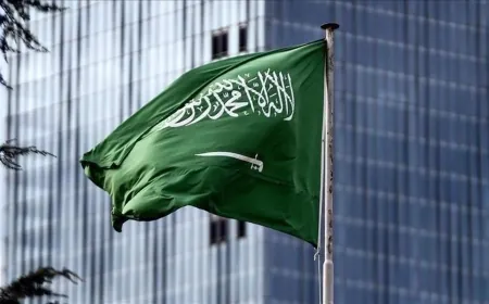 السعودية ترفض تصريحات نتنياهو بشأن تهجير الفلسطينيين من أرضهم