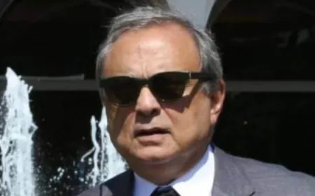 المدير العام لمصرف الاسكان يزور قطر