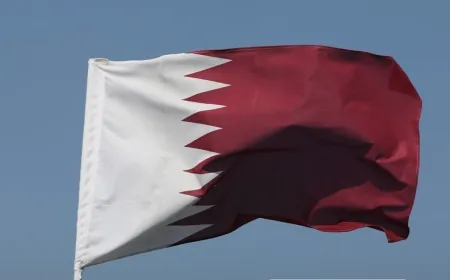 الخارجية القطرية:  ندين بأشد العبارات تصريحات رئيس الوزراء الإسرائيلي