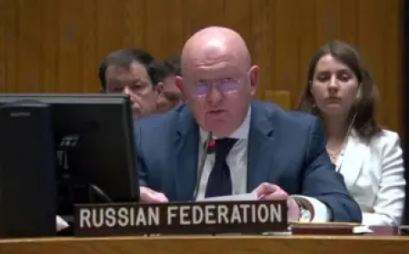 دبلوماسي روسي: ننتظر إشارات ملائمة من أميركا بشأن الحوار