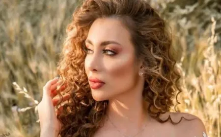 وفاة ممثلة سورية أنثاء ولادتها