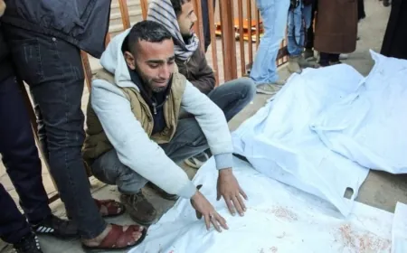 وزارة الصحة في غزة تكشف حصيلة جديدة لضحايا العدوان الإسرائيلي على القطاع