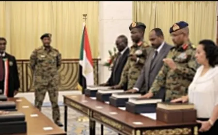 مصادر عسكريّة لرويترز: من المتوقّع تشكيل حكومة سودانية جديدة