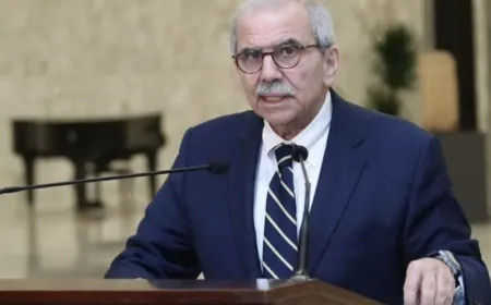 نواف سلام في عيد مار مارون: أعايد اللبنانيين بهذه المناسبة الوطنية