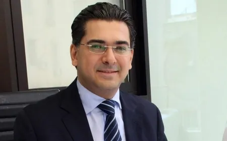 مرقص: سأستفيد من خبرات الوزراء المتعاقبين والإنطلاق سيكون على أربعة مستويات