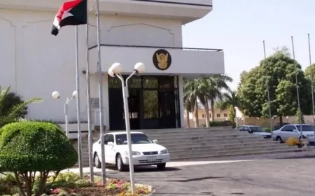 السودان يطرح خارطة طريق لمرحلة ما بعد الحرب.. ما هو مضمونها؟