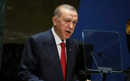 أردوغان: لا جدوى من مناقشة ما قاله ترامب في شأن خطة غزة