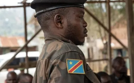 عشرات الجنود في الكونغو يواجهون المحاكمة باتهامات تتعلق بالعنف