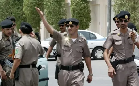 الداخلية السعودية: الإطاحة بـ 3 شبكات إجرامية تمتهن تهريب المخدرات والاتجار بها