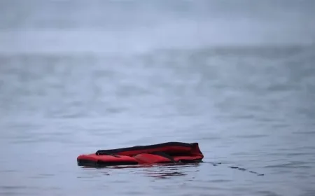 اكتشاف جثتين على شاطئ بشمال فرنسا وإنقاذ 230 مهاجرا في البحر