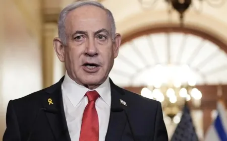 نتنياهو: رجعتُ من زيارة تاريخية لأميركا ستغير وجه الشرق الأوسط