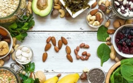 مكملات المغنيسيوم.. فوائد لا تحصى