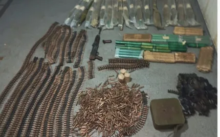 عمليات دهم في بلدَتي القصر- الهرمل والعصفورية - عكار