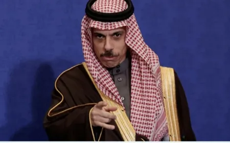 اتّصال سعودي - فلسطيني... وبحث في التطوّرات