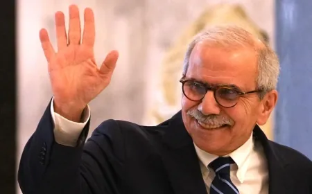 رئيس الحكومة نواف سلام في اول مقابلة  تلفزيونية غدا