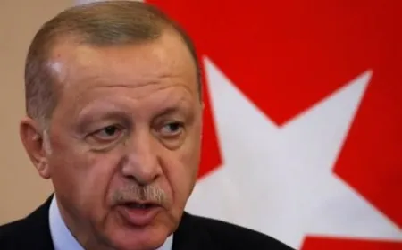 أردوغان يرد على خطة تهجير غزة ويطالب بملاحقة نتنياهو