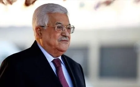 الرئيس الفلسطيني يصدر مرسوما يلغي نظام دفع المخصصات المالية لعائلات الأسرى والشهداء والجرحى