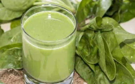 ابدأ يومك بهذا العصير.. وراقب ما يحدث لجسمك