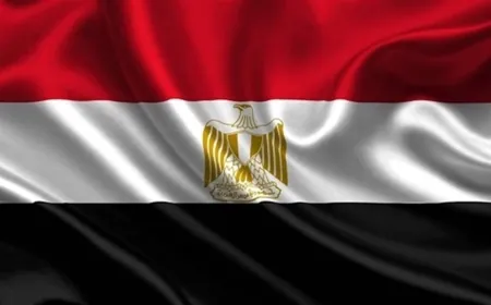 مصر تدعو المجتمع الدولي إلى تبني رؤية سياسية لتسوية القضية الفلسطينية