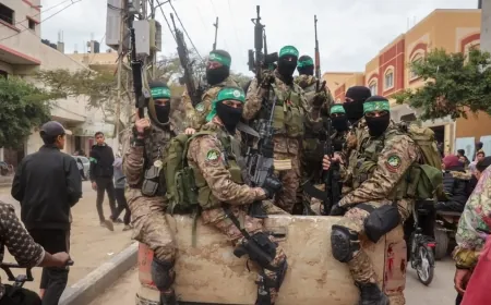 حماس تعدد الخروقات الإسرائيلية لاتفاق غزة