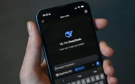 ولاية أميركية تحظر تطبيق "DeepSeek"!