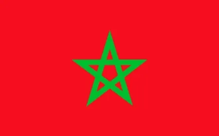 زلزال بقوة 5 درجات ضرب شمال المغرب