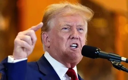 ترامب: على حماس أن تفرج عن الرهائن بحلول ظهر السبت أو تنفتح أبواب الجحيم