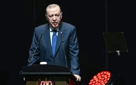 أردوغان من كوالالمبور: لإنهاء الاحتلال الإسرائيلي فورا وإقامة دولة فلسطينية