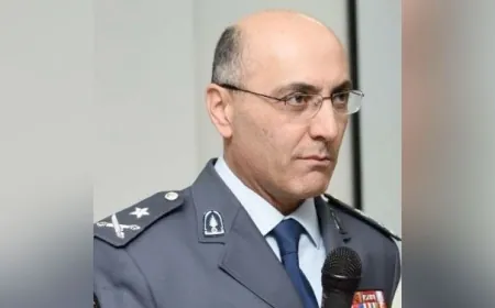 وزير الداخلية اوعز الى اللواء عثمان ازالة الصور ولافتات التهنئة التي رفعت في مختلف البلدات والقرى