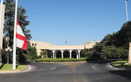 بدء أول جلسة لمجلس الوزراء برئاسة رئيس الجمهورية في قصر بعبدا