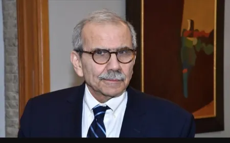 سلام باشر مهامه في السرايا ولجنة صوغ البيان الوزاري تجتمع بعد الظهر