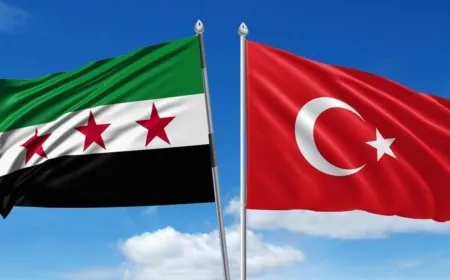 تركيا رفعت القيود المفروضة على الصادرات إلى سوريا
