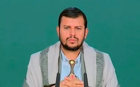 زعيم الحوثيين: مستعدون لشن هجمات على إسرائيل إذا استأنفت هجماتها على غزة