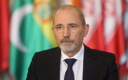 الأردن: هناك خطة عربية مصرية لإعادة إعمار غزة دون تهجير أهلها