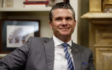 وزير الدفاع الأمريكي يتوقع نمو الإنفاق الدفاعي رغم مراجعة ماسك