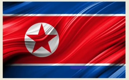 كوريا الشمالية انتقدت مقترح ترامب لتهجير الفلسطينيين