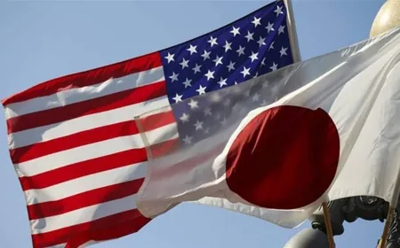 طوكيو تطلب من واشنطن إعفاءها من الرسوم الجمركية الجديدة على الصلب والألمنيوم