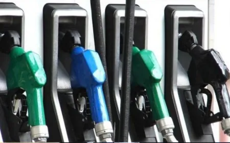 جدول جديد لأسعار المحروقات