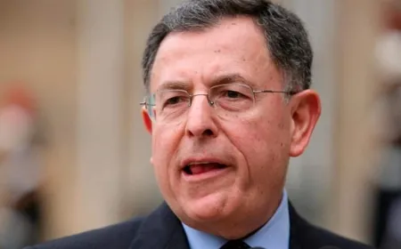 السنيورة من قصر بعبدا: نافذة كبرى فتحت في لبنان والمنطقة العربية