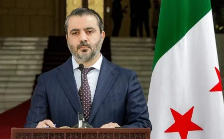 الشيباني: سنكون إلى جانب لبنان في الوقت الذي يريد ذلك