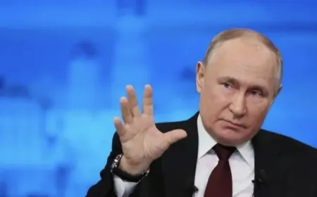 بوتين يجري اتصالاً هاتفياً بنظيره السوري الشرع