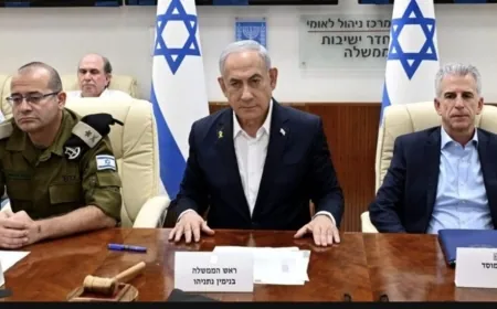 مسؤولون في الكابينت الإسرائيلي: واشنطن منحت إسرائيل إذناً للبقاء في لبنان