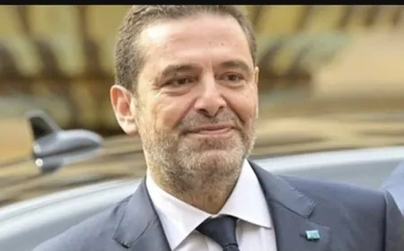 الحريري وصل إلى عين التينة للقاء بري