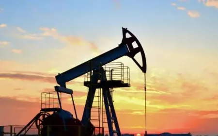النفط يهبط أكثر من 2% بعد مكالمتي ترامب مع بوتين وزيلنيسكي