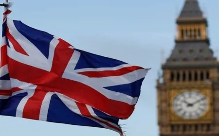 بريطانيا: نشارك ترامب رغبته في إنهاء حرب أوكرانيا