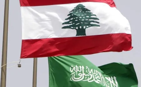 هدية سعودية للبنانيين
