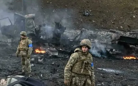 روسيا وأوكرانيا تتبادلان الاتهامات بشنّ هجمات قرب محطة زابوريجيا النووية