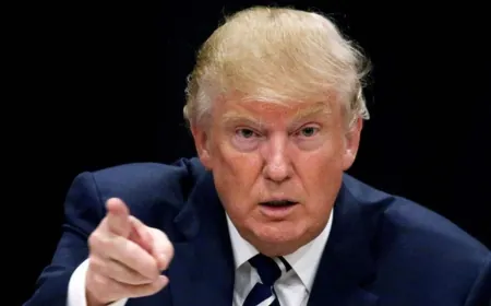 ترامب يأمر بإعادة تنظيم الخدمات الدبلوماسية بما يتوافق مع سياسة "أميركا أولًا"